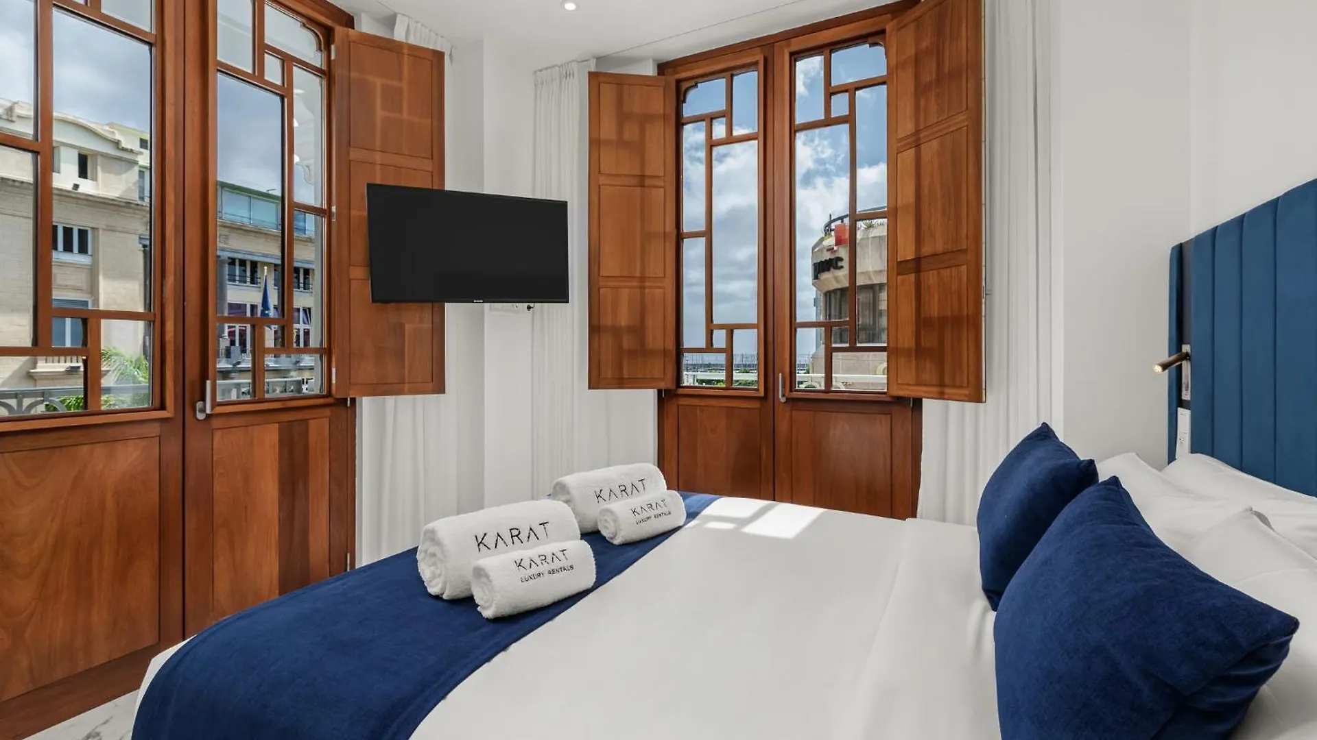 아파트 7 Luxury Suites By Karat 산타크루스데 테네리페