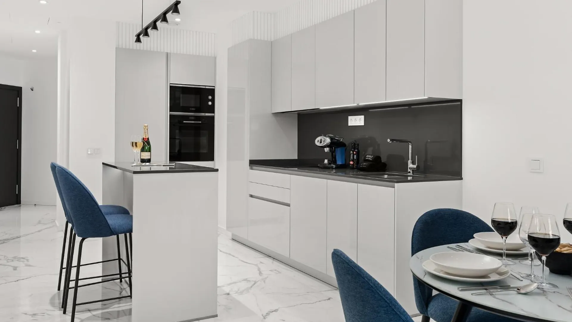 Lejlighed 7 Luxury Suites By Karat Santa Cruz de Tenerife Spanien
