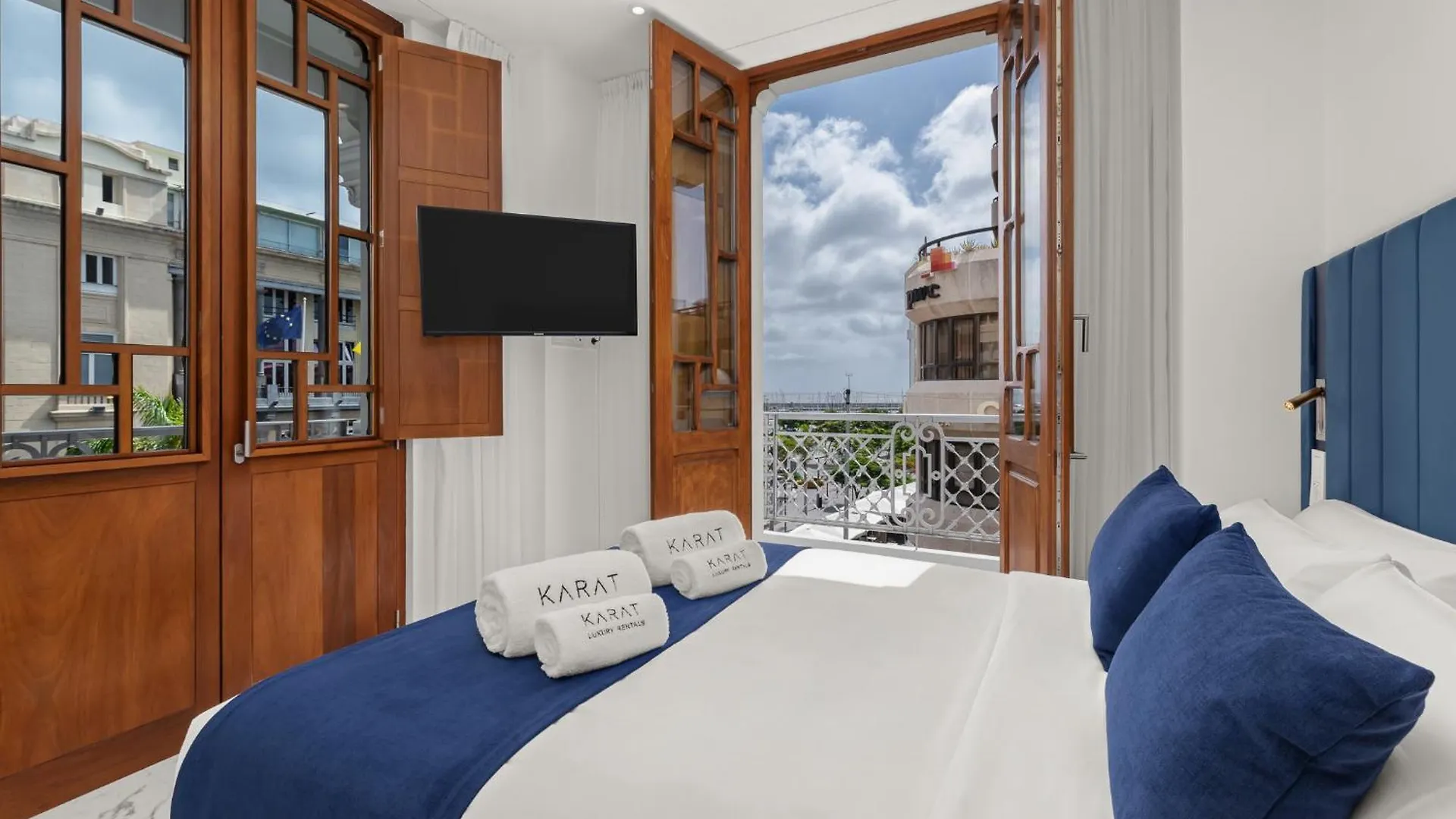 7 Luxury Suites By Karat 산타크루스데 테네리페 스페인