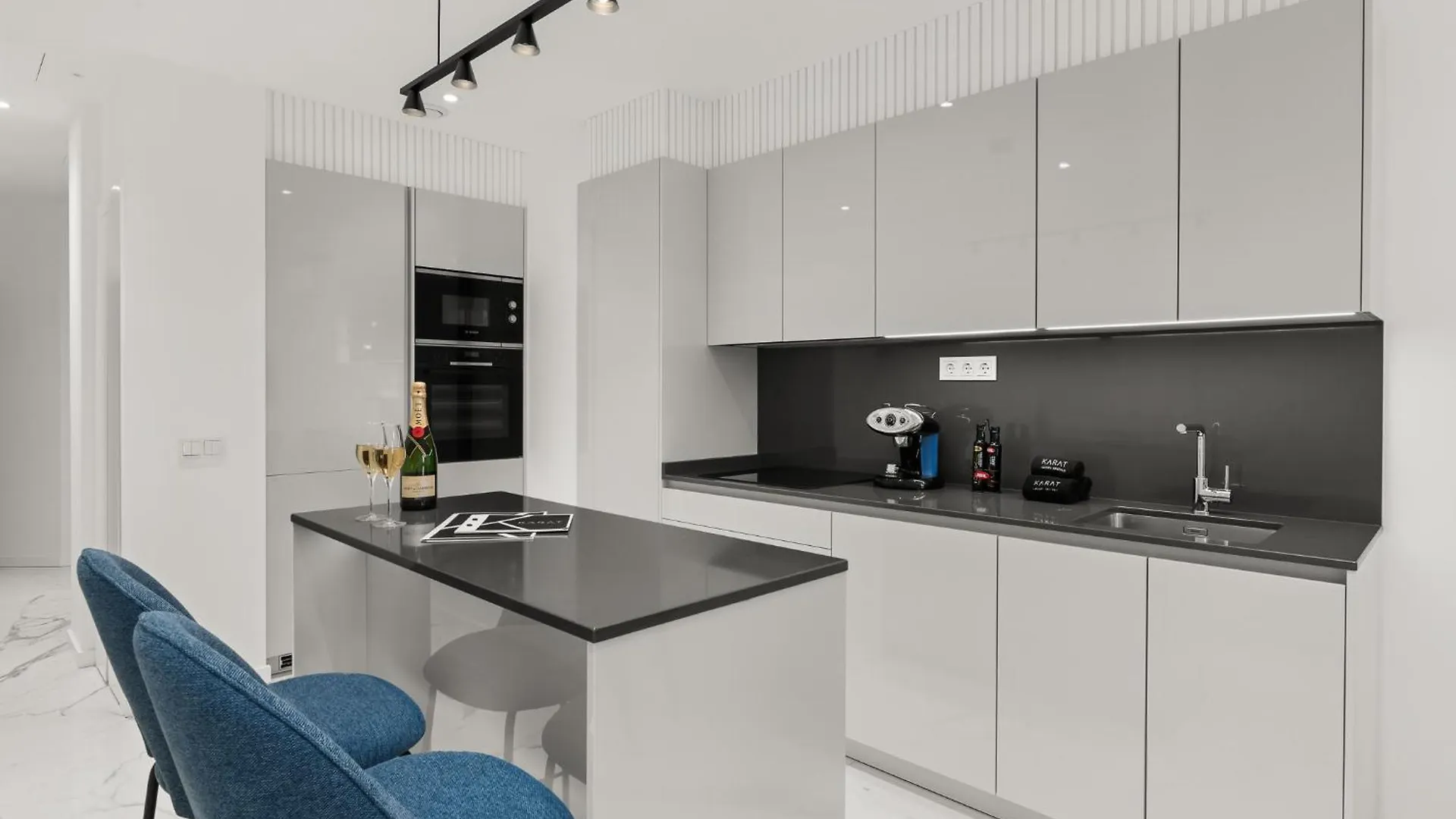Lejlighed 7 Luxury Suites By Karat Santa Cruz de Tenerife