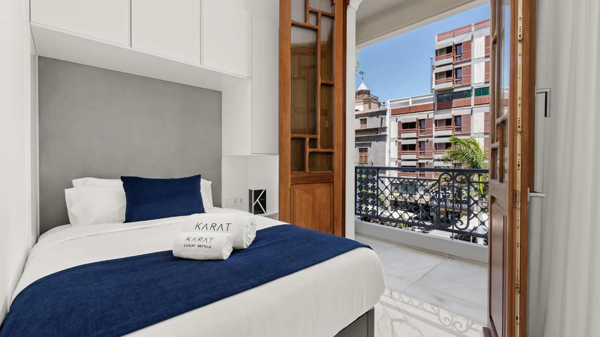 7 Luxury Suites By Karat 산타크루스데 테네리페 0*,  스페인