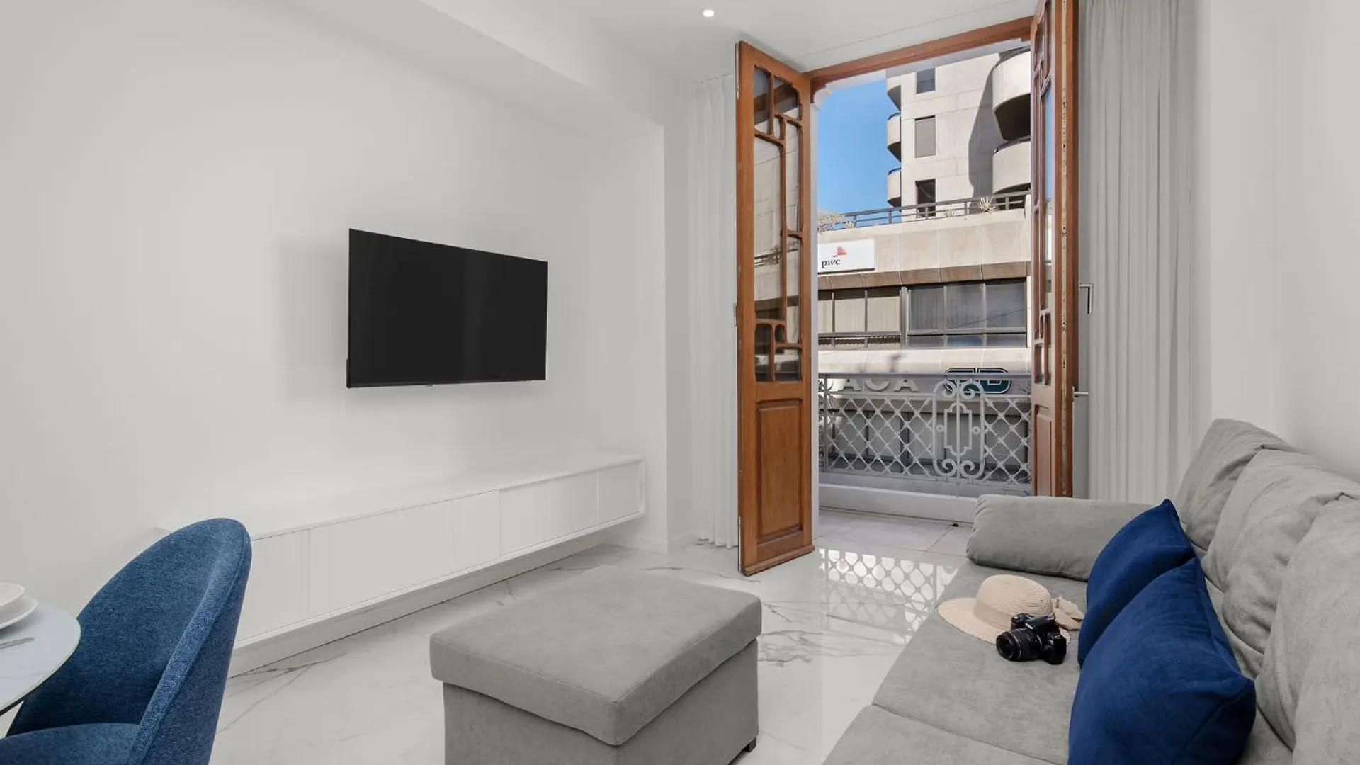 Lejlighed 7 Luxury Suites By Karat Santa Cruz de Tenerife Spanien