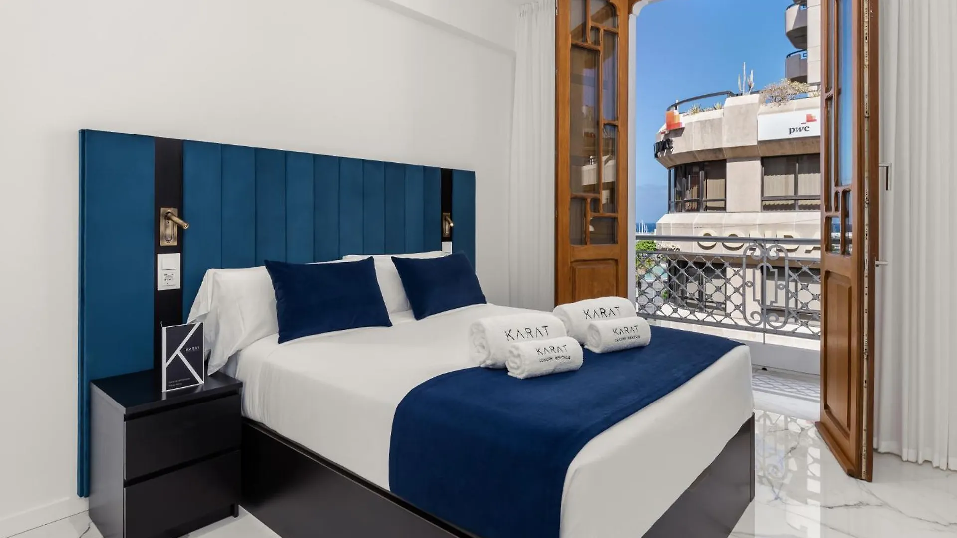 7 Luxury Suites By Karat 산타크루스데 테네리페 아파트