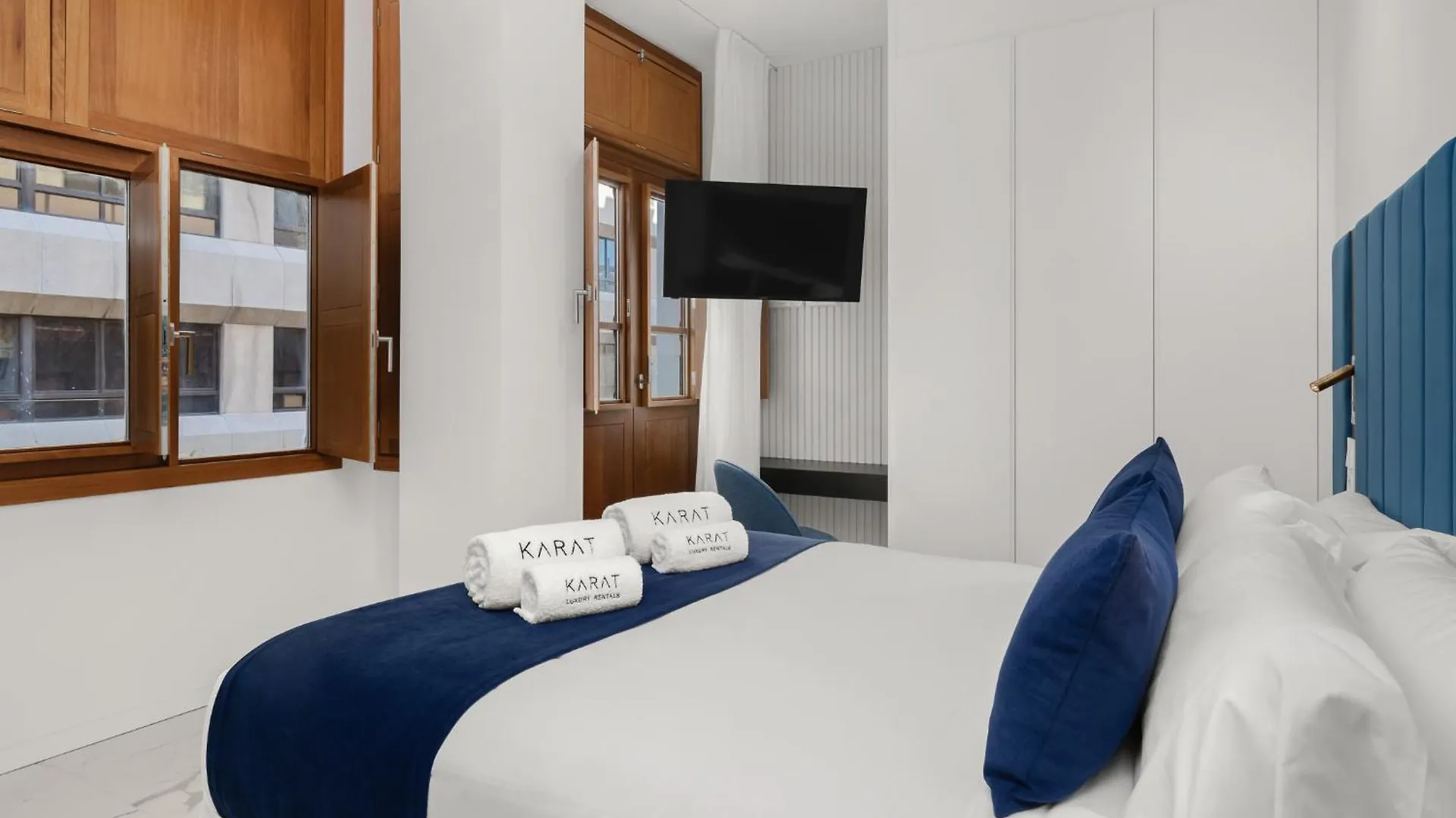 7 Luxury Suites By Karat Santa Cruz de Tenerife Lejlighed
