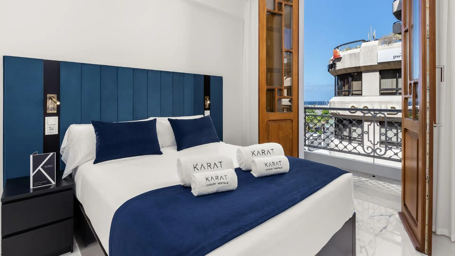 7 Luxury Suites By Karat Santa Cruz de Tenerife
