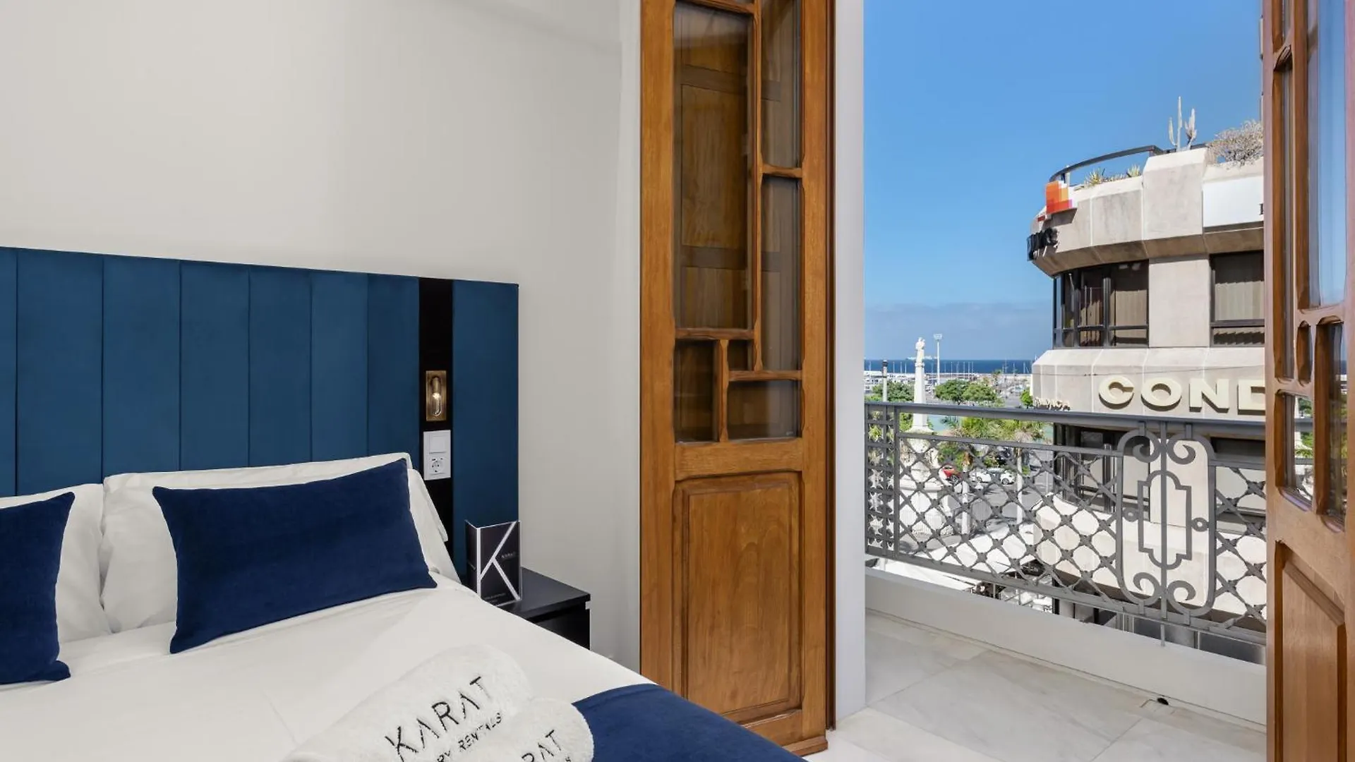 Lejlighed 7 Luxury Suites By Karat Santa Cruz de Tenerife