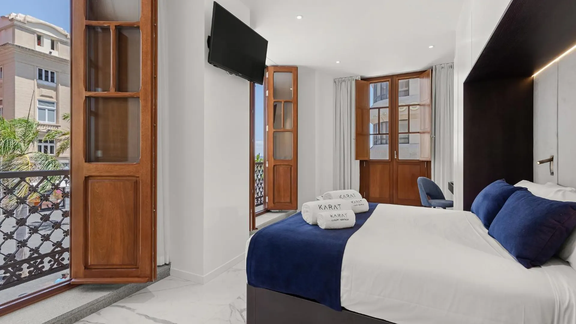 Lejlighed 7 Luxury Suites By Karat Santa Cruz de Tenerife