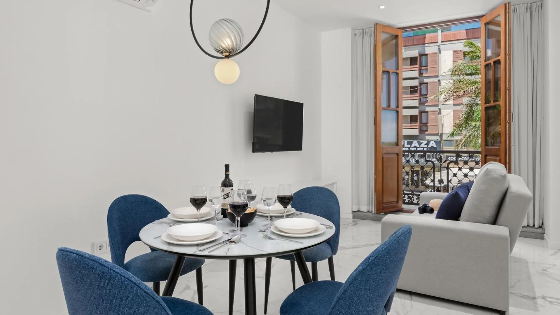 아파트 7 Luxury Suites By Karat 산타크루스데 테네리페